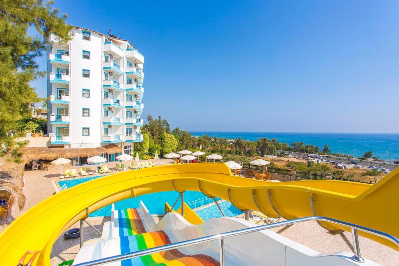 Club Sun Paradise Hotel ألانيا المظهر الخارجي الصورة