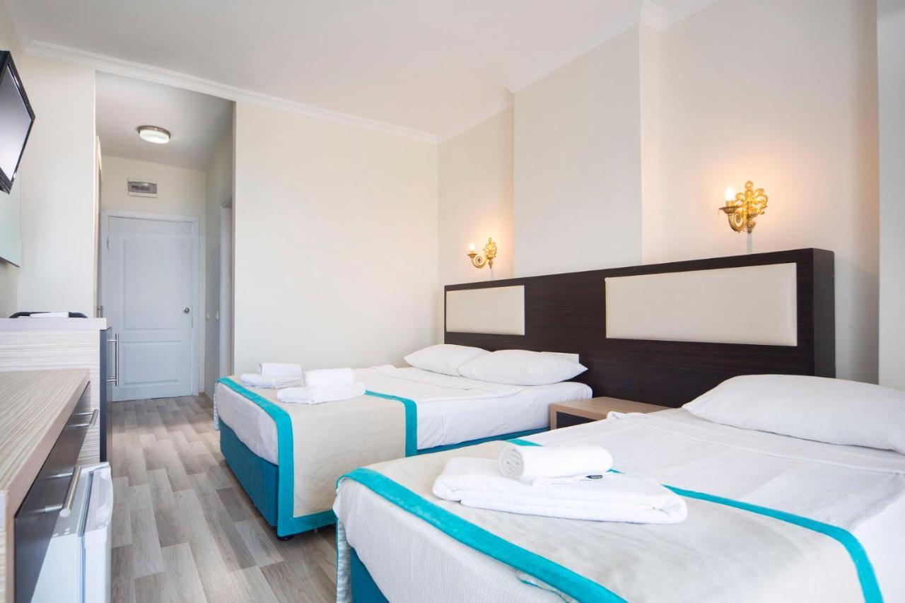 Club Sun Paradise Hotel ألانيا المظهر الخارجي الصورة