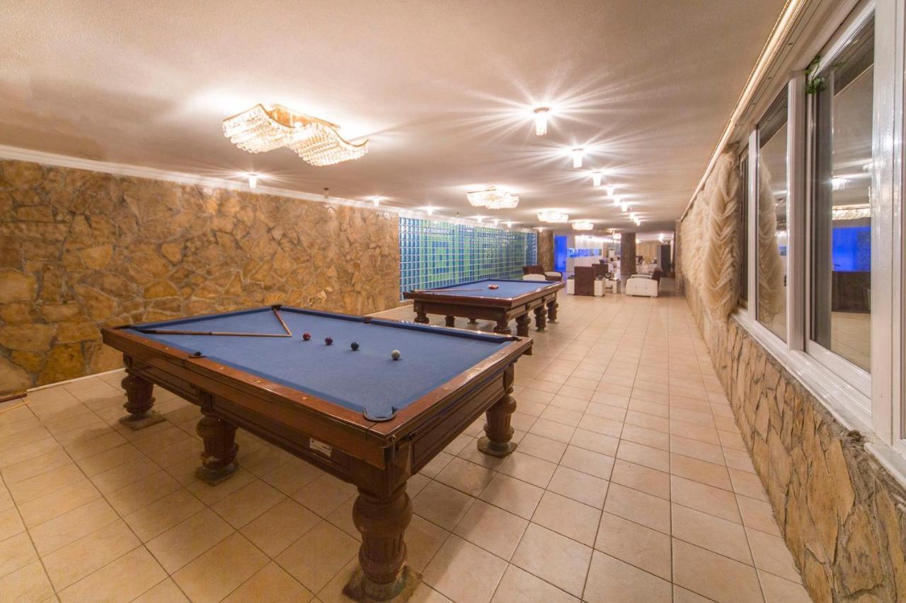 Club Sun Paradise Hotel ألانيا المظهر الخارجي الصورة