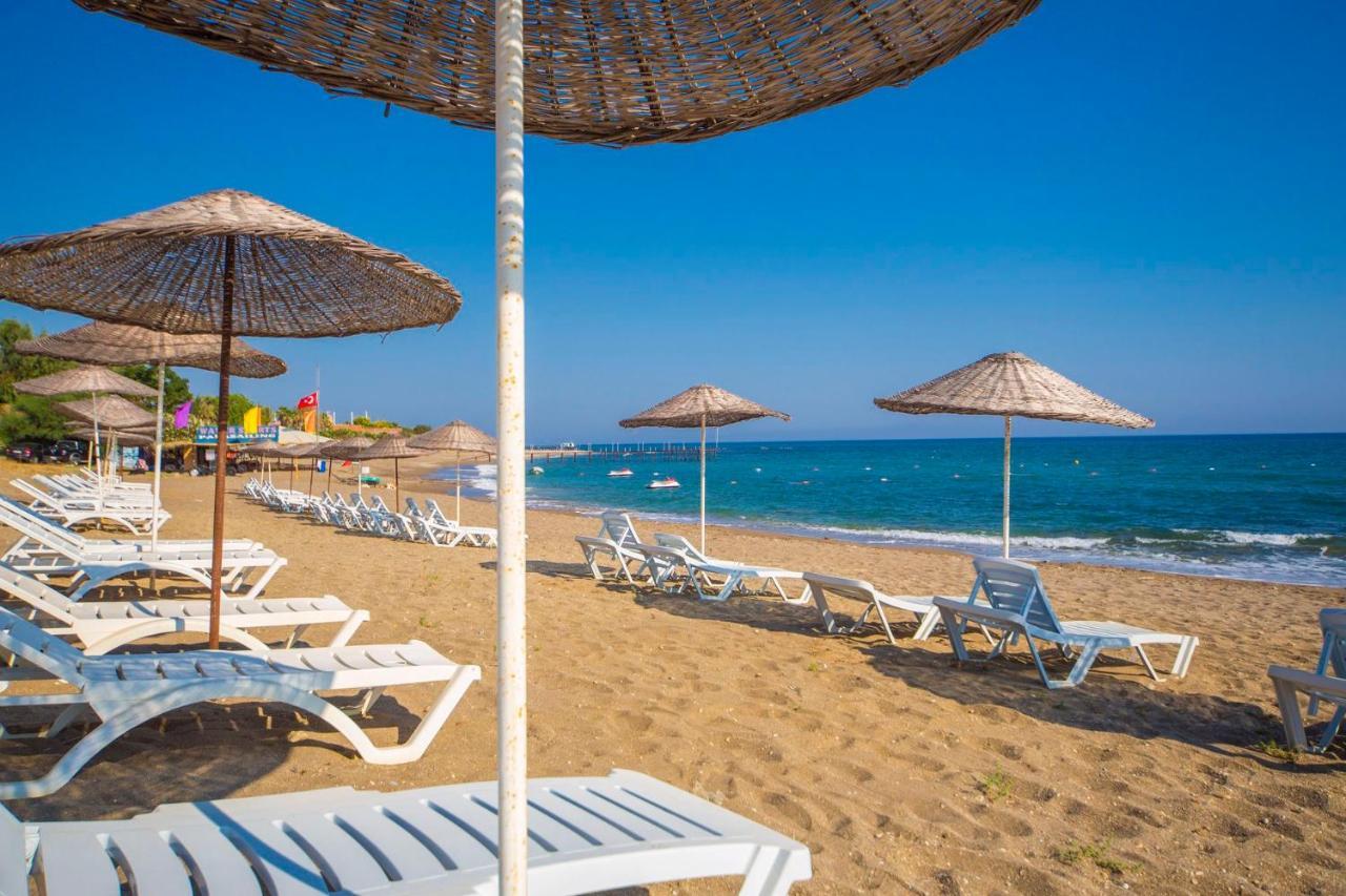 Club Sun Paradise Hotel ألانيا المظهر الخارجي الصورة