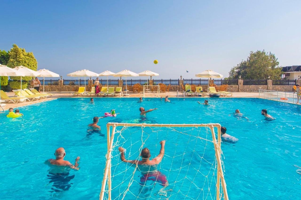 Club Sun Paradise Hotel ألانيا المظهر الخارجي الصورة