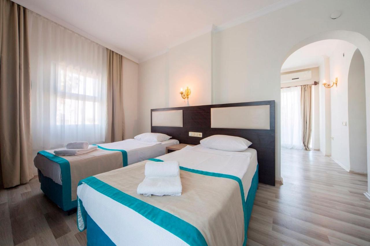 Club Sun Paradise Hotel ألانيا المظهر الخارجي الصورة