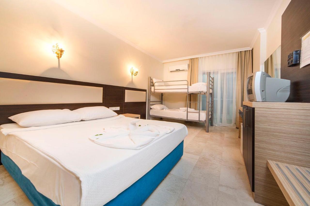 Club Sun Paradise Hotel ألانيا المظهر الخارجي الصورة