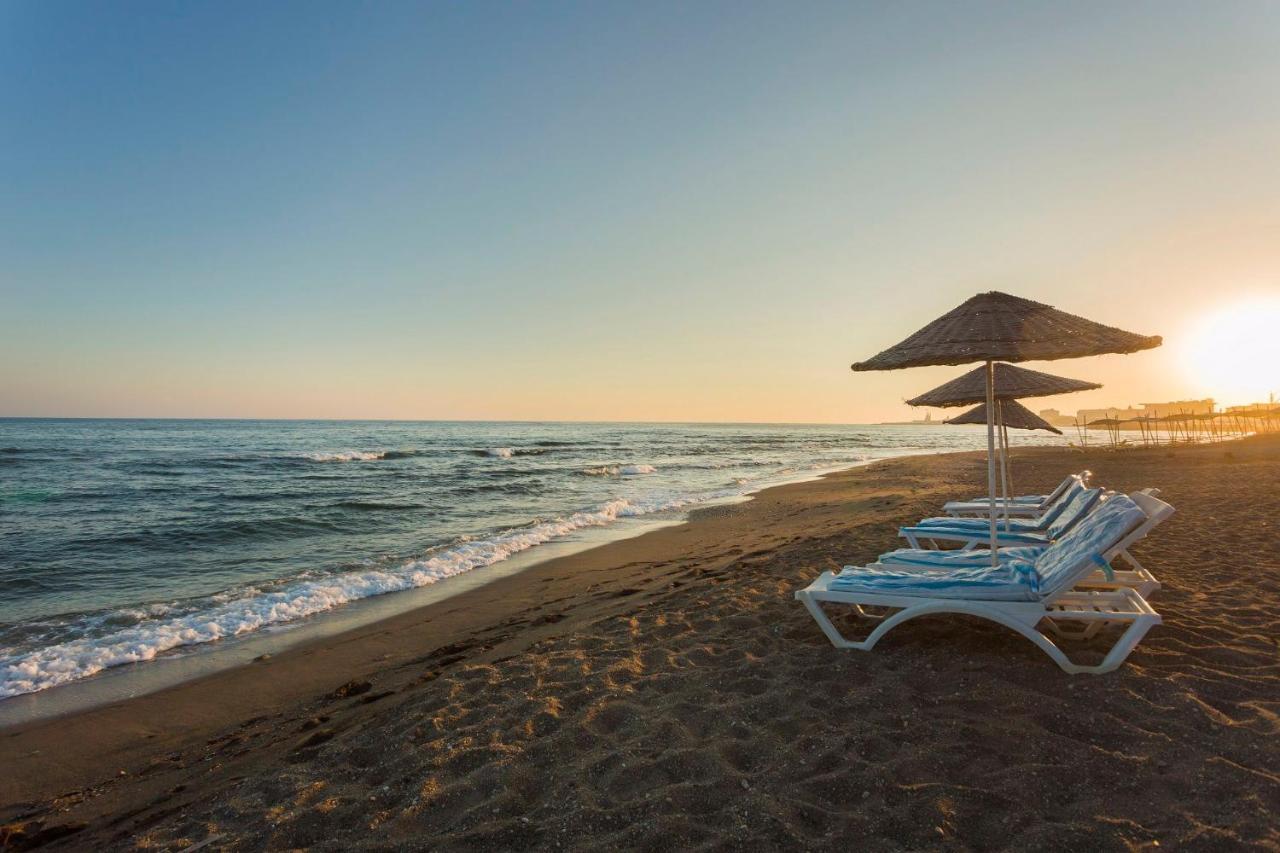 Club Sun Paradise Hotel ألانيا المظهر الخارجي الصورة
