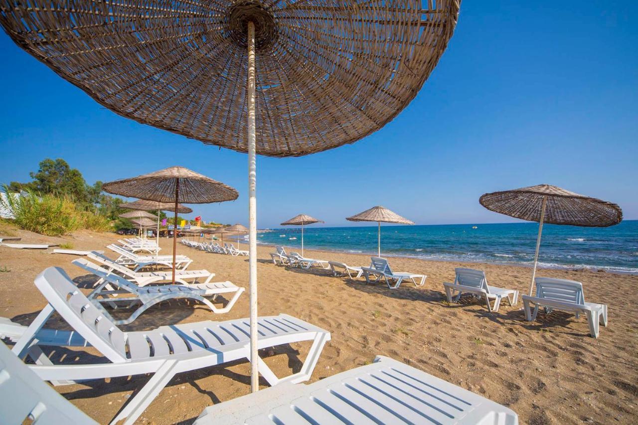 Club Sun Paradise Hotel ألانيا المظهر الخارجي الصورة