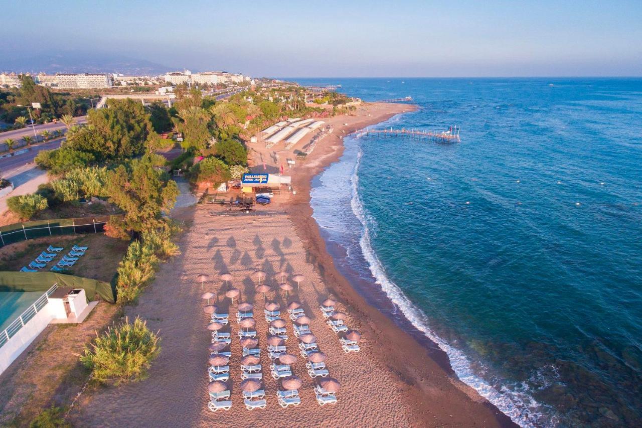 Club Sun Paradise Hotel ألانيا المظهر الخارجي الصورة