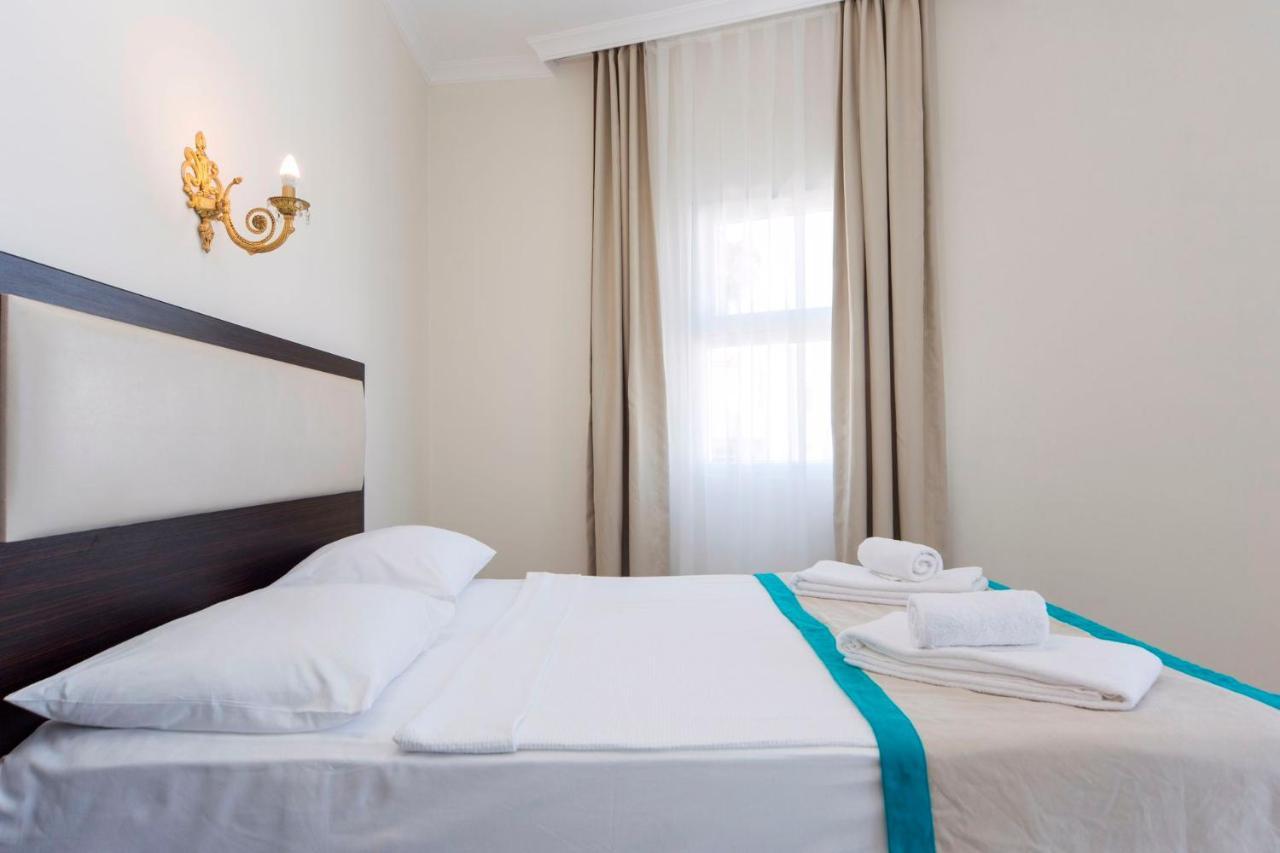 Club Sun Paradise Hotel ألانيا المظهر الخارجي الصورة
