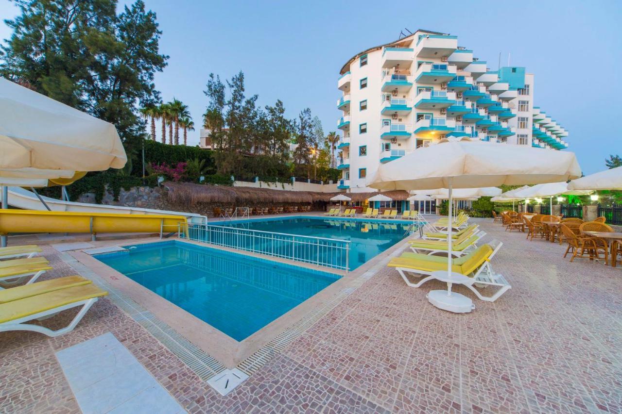 Club Sun Paradise Hotel ألانيا المظهر الخارجي الصورة