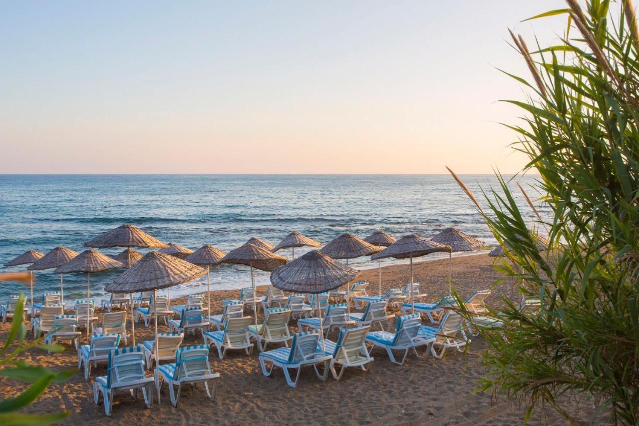 Club Sun Paradise Hotel ألانيا المظهر الخارجي الصورة