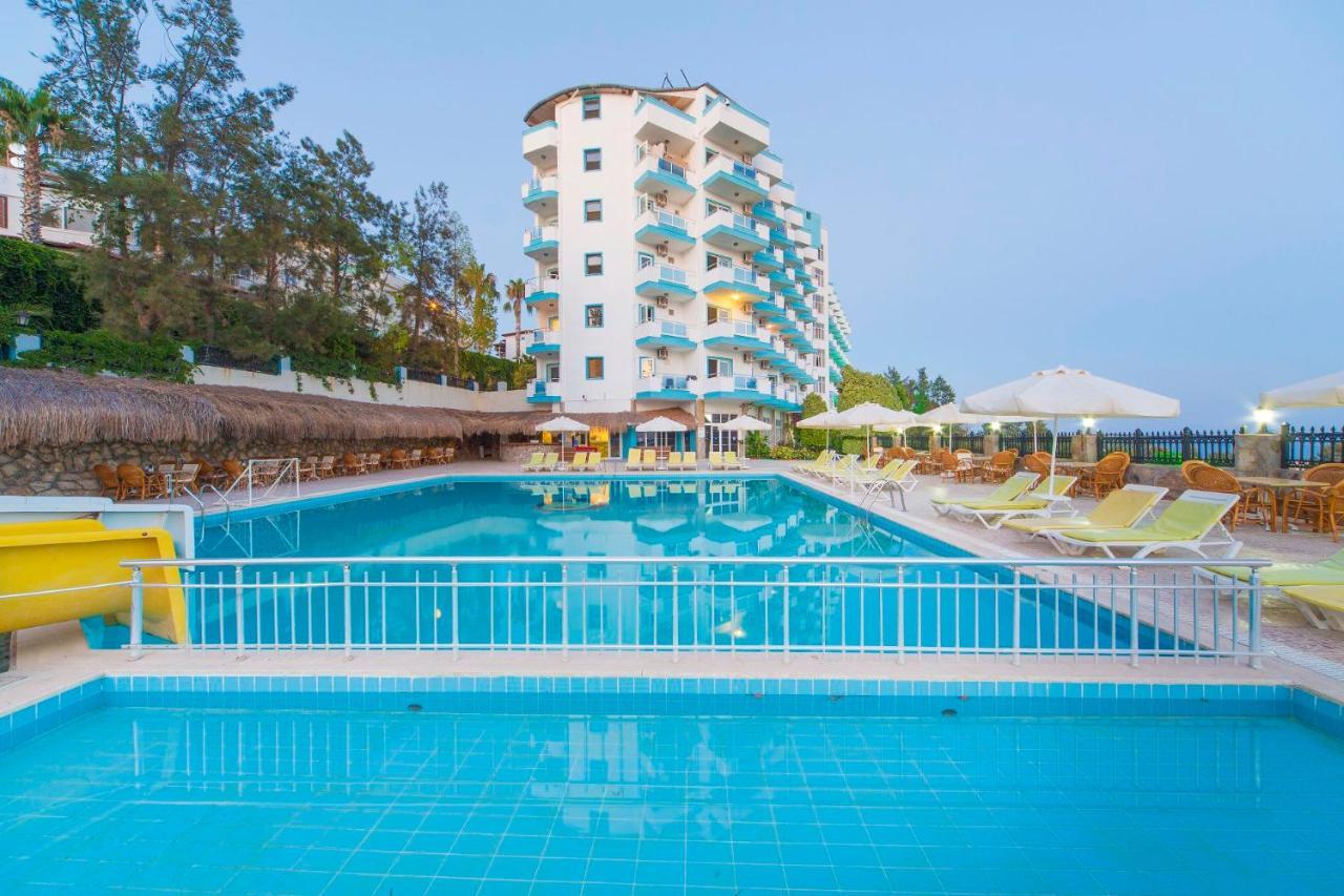 Club Sun Paradise Hotel ألانيا المظهر الخارجي الصورة