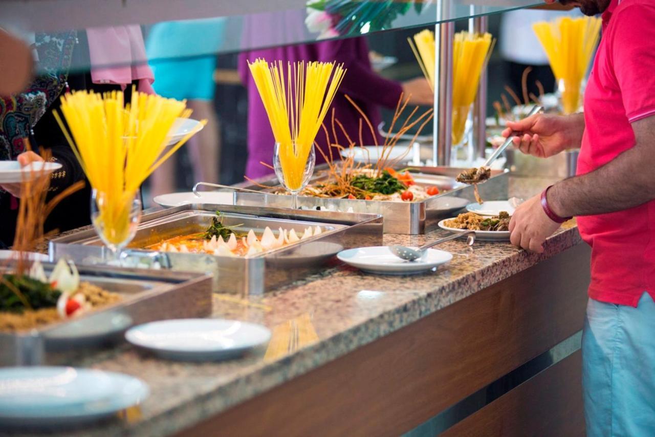 Club Sun Paradise Hotel ألانيا المظهر الخارجي الصورة