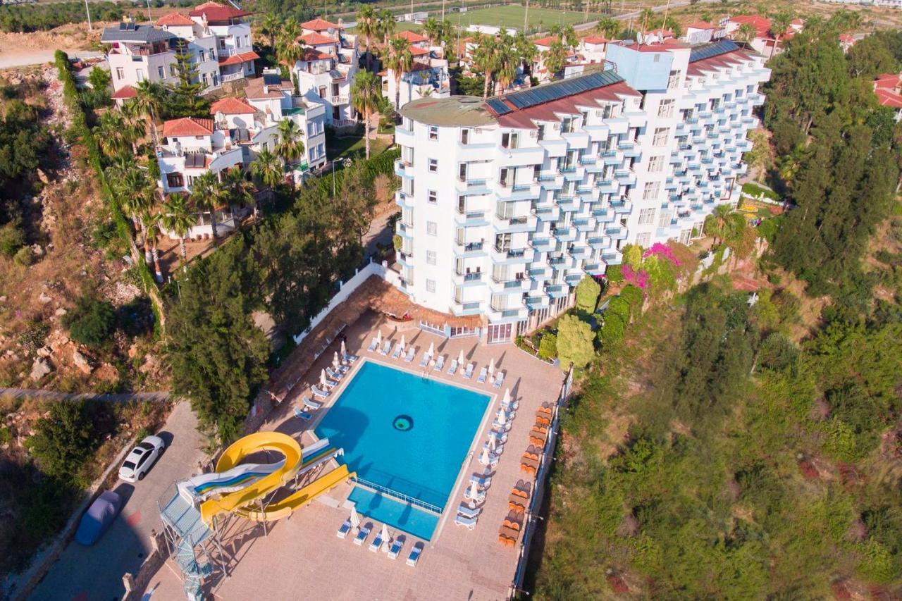 Club Sun Paradise Hotel ألانيا المظهر الخارجي الصورة