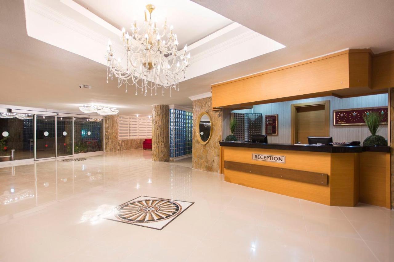 Club Sun Paradise Hotel ألانيا المظهر الخارجي الصورة