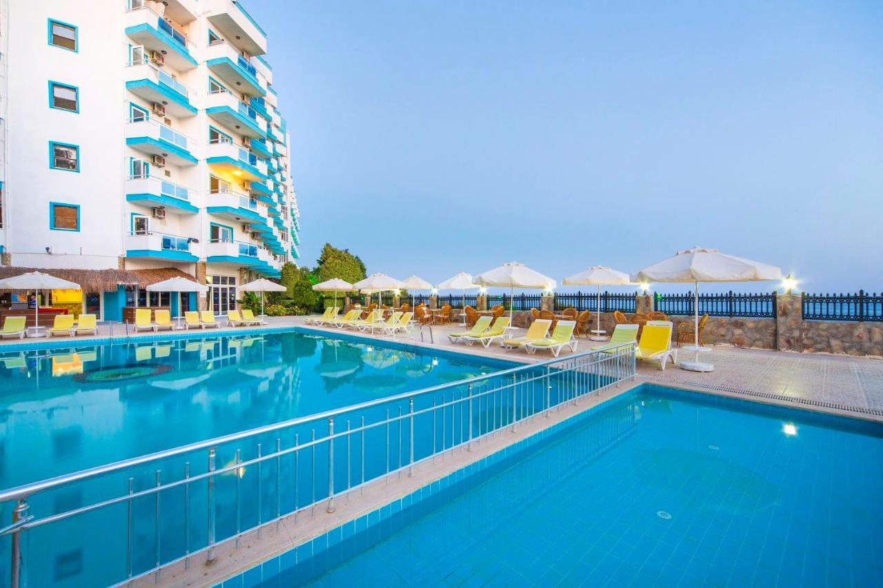 Club Sun Paradise Hotel ألانيا المظهر الخارجي الصورة