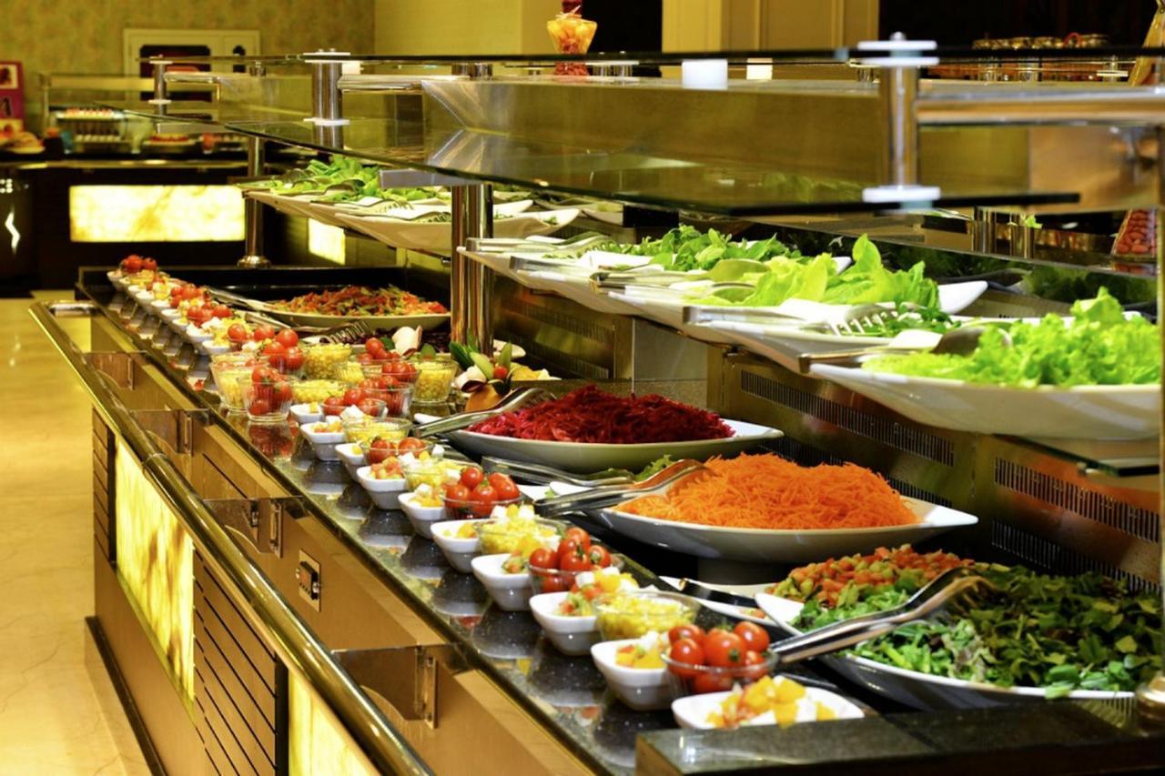 Club Sun Paradise Hotel ألانيا المظهر الخارجي الصورة