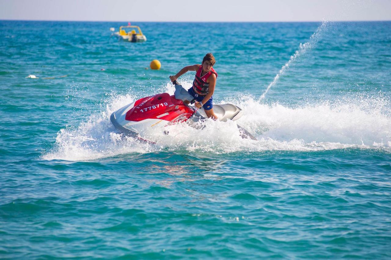Club Sun Paradise Hotel ألانيا المظهر الخارجي الصورة