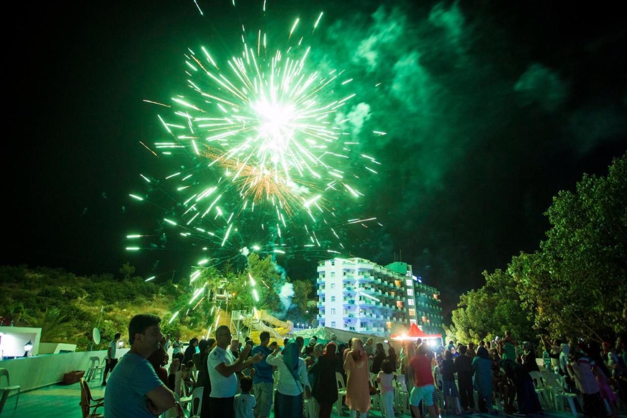 Club Sun Paradise Hotel ألانيا المظهر الخارجي الصورة
